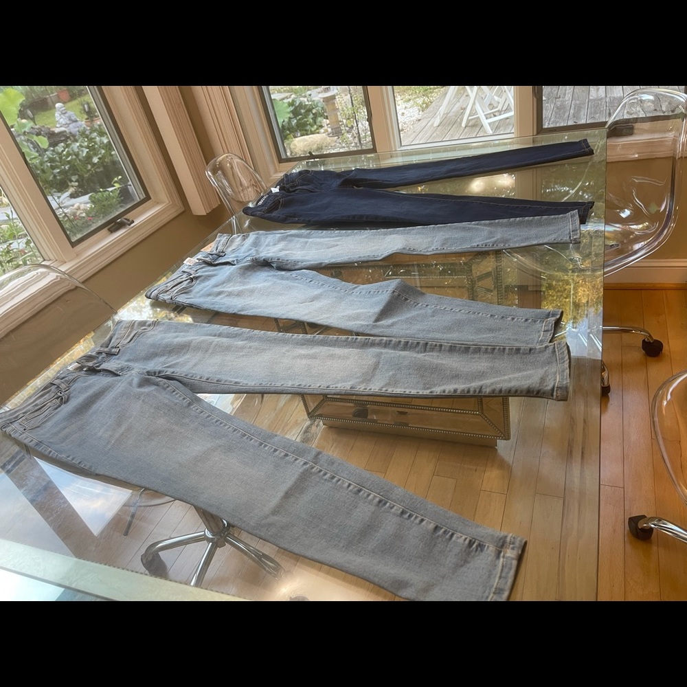 3 Roebuck & Co Jeans Womens Size 6